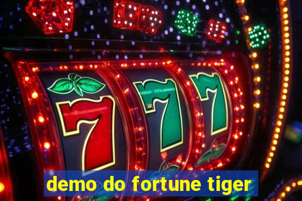 demo do fortune tiger